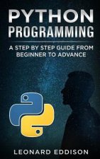 Python Programming: A Step by Step Guide from Beginner to Advance