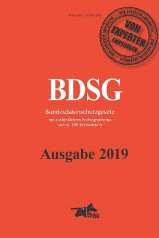 Bdsg: Bundesdatenschutzgesetz