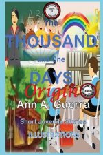 The Thousand and One Days: Origin: From Book 1 of the Collection