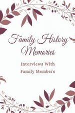Family History Memories: Interview with Family Members