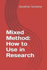 Mixed Method: How to Use in Research