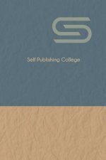 Self Publishing College 6x9: Black & White with White Paper