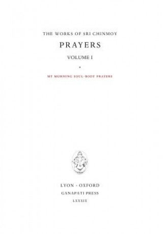 Prayers I
