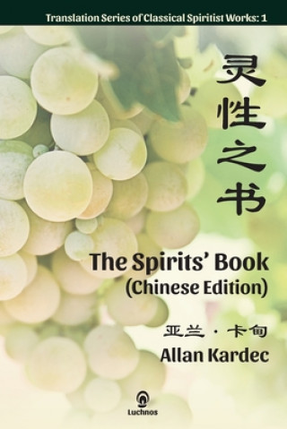 Spirits? Book (Chinese Edition)