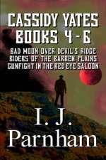 Cassidy Yates Series