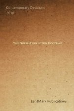 The Noerr-Pennington Doctrine