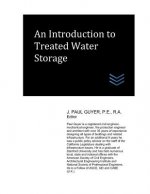 An Introduction to Treated Water Storage