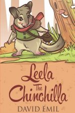 Leela The Chinchilla: An adventure story of how to make a dream come true