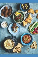 Recetas esenciales de Oriente Medio: Cocina árabe, persa y turca