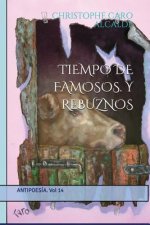 Tiempo de Famosos. Y Rebuznos: ANTIPOESÍA. Vol 14