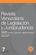 Revista Venezolana de Legislación y Jurisprudencia N° 7