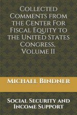 Collected Comments from the Center For Fiscal Equity to the United States Congress: Volume Ii: Social Security and Income Support