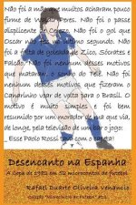 Desencanto na Espanha: A Copa de 1982 em 52 microcontos de futebol