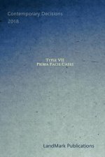 Title VII Prima Facie Cases