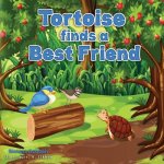 Tortoise finds a best friend: Folktales for children and Animal stories for kids