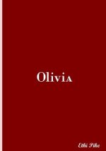 Olivia: Collectible Notebook