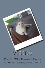 Whitie -- The Cat Who Rescued Humans: Whitie
