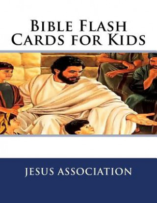 Bible Flash Cards for Kids