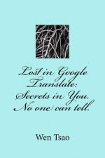 Lost in Google Translate: Secrets in You. No one can tell.