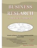 Business Research II: A Practical Approach