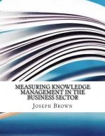 Measuring Knowledge Management in the Business Sector
