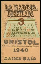 La madeja deshilada