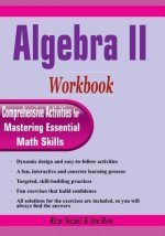 Algebra II Workbook: Comprehensive Activities for Mastering Essential Math Skills
