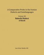 Baluchi Dialect: A Comparative Probe in the Iranian Dialects and Semi-Languages