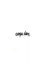 Carpe Diem: Book of Quotes