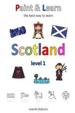 Paint & Learn: Scotland (level 1)
