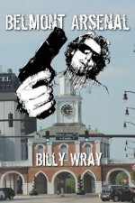 Belmont Arsenal: A North Carolina Crime Novel