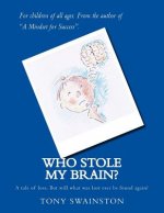 Who stole my brain?: A tale of loss. But will what was lost ever be found again?