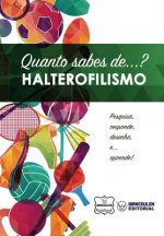 Quanto sabes de... Halterofilismo