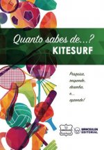 Quanto sabes de... Kitesurf