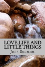Love, Life and Little Things: A poetic journey about love, the trials if life and little things for children