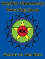 English Alphabets Coloring Book