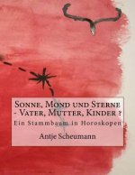 Sonne, Mond und Sterne - Vater, Mutter, Kinder ?: Ein Stammbaum in Horoskopen
