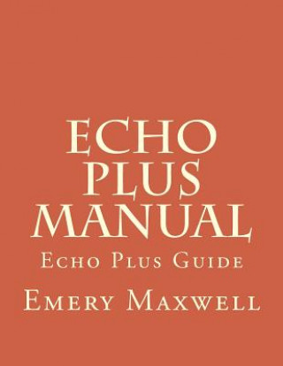 Echo Plus Manual