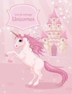Livre de coloriage Unicornes 1
