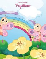 Livre de coloriage Papillons 1