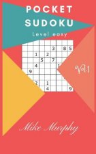 Pocket Sudoku: Level Easy 30 Puzzles + 2 Level Medium Puzzles
