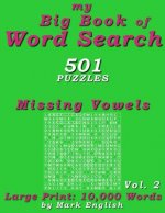 My Big Book Of Word Search