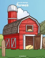 Livre de coloriage Fermes 1