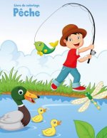 Livre de coloriage Peche 1