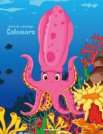 Livre de coloriage Calamars 1