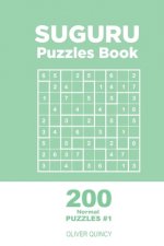 Suguru - 200 Normal Puzzles 9x9 (Volume 1)