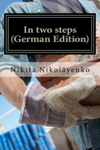 In two steps (German Edition)