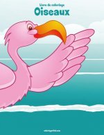 Livre de coloriage Oiseaux 7