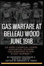 Gas Warfare At Belleau Wood, June 1918: CBRNPro.net Edition
