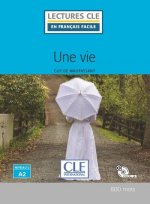 Une vie - Livre + CD MP3
